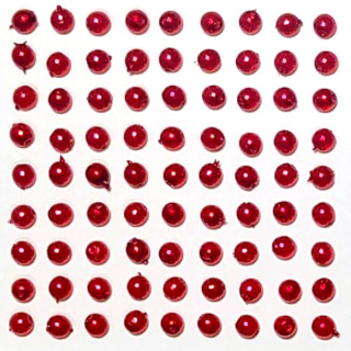 Voskové perle 3mm"71410"120ks/bal